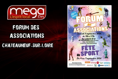 Circulez y'a tout &agrave; voir en direct du Forum des Associations de Ch&acirc;teauneuf-sur-Loire