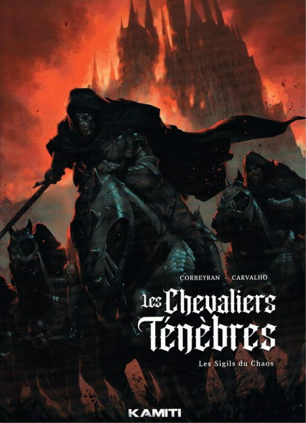 Ca P&eacute;tille - Les Chevaliers T&eacute;n&egrave;bres