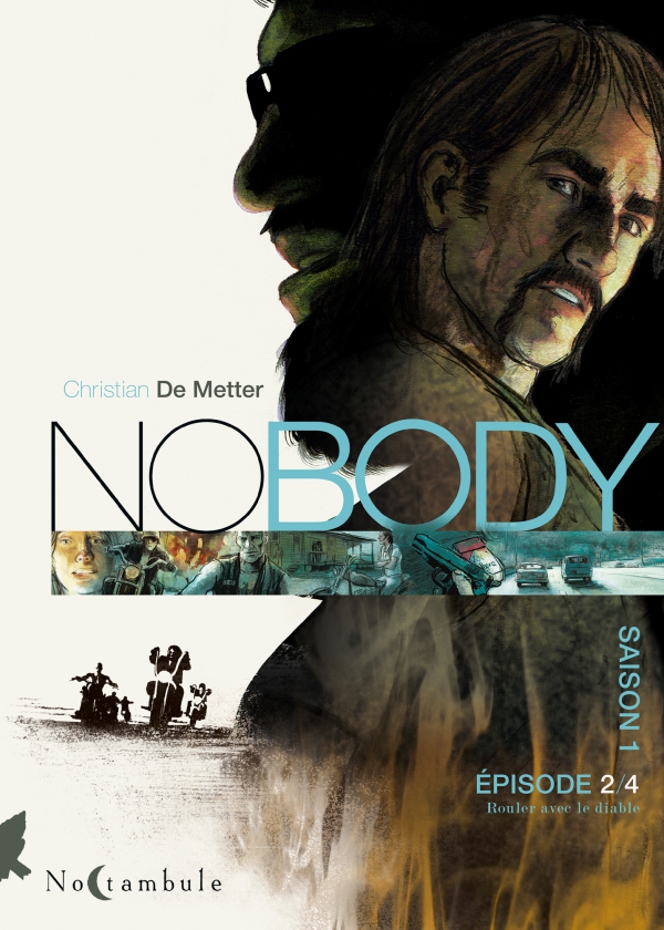&Ccedil;a P&eacute;tille : No body