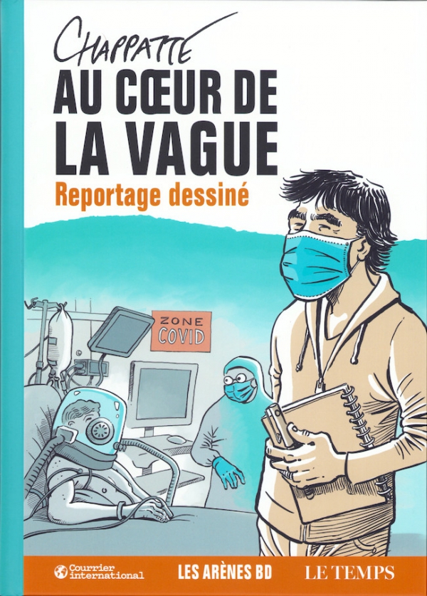 Ca p&eacute;tille : Au Coeur De La Vague