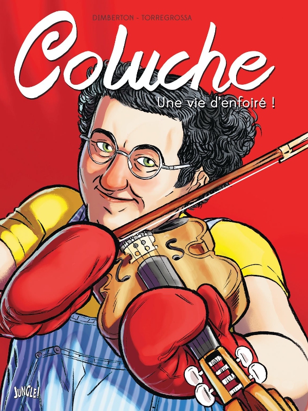 Ca p&eacute;tille : Coluche