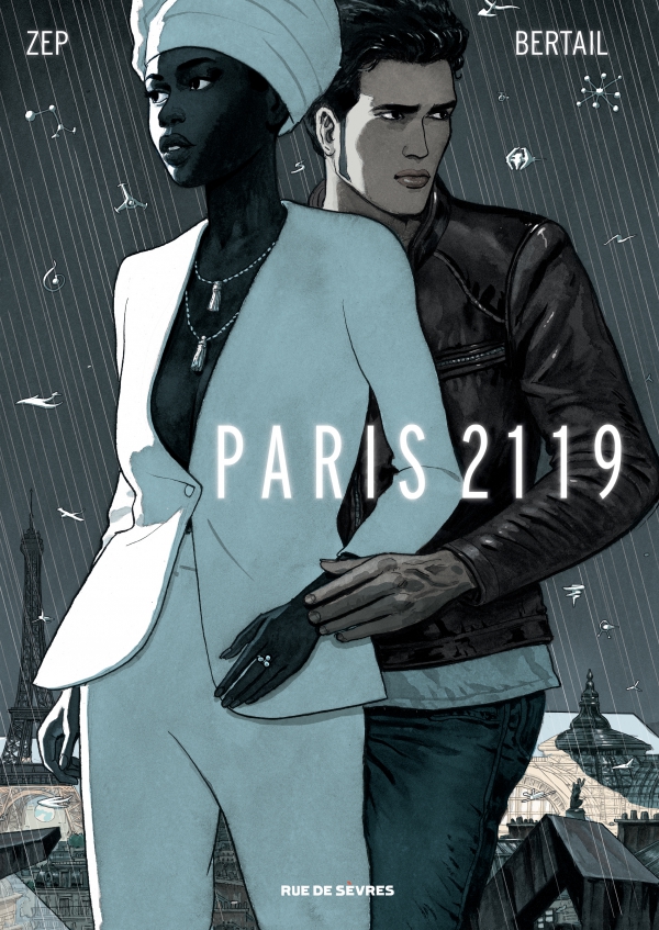 &Ccedil;a P&eacute;tille : Paris 2119