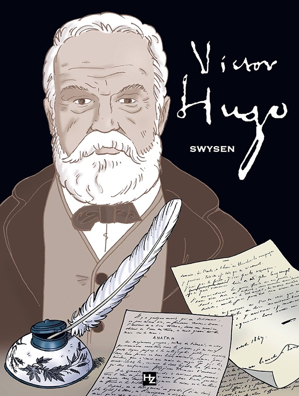 Ca p&eacute;tille : Victor Hugo