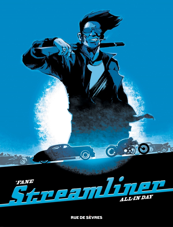 &Ccedil;a P&eacute;tille : Streamliner