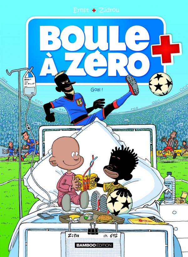 &Ccedil;a P&eacute;tille : Boule &agrave; Z&eacute;ro