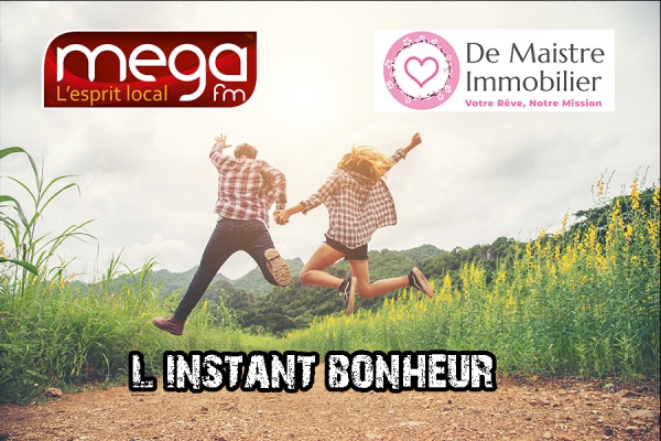L'instant Bonheur - L'Ikigai ou le secret du bonheur japonais