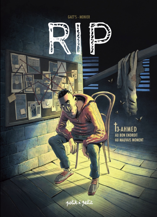Ca p&eacute;tille : RIP T3 - Ahmed Au bon endroit au mauvais moment