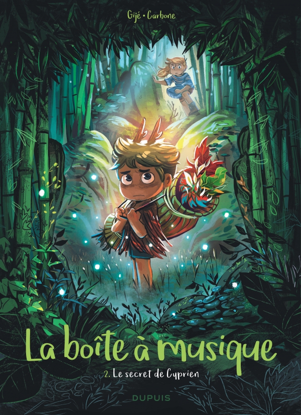 &Ccedil;a P&eacute;tille : Le Secret de Cyprien