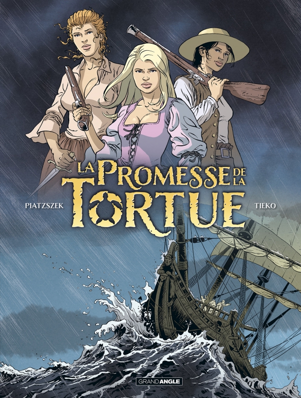 Ca p&eacute;tille : La promesse de la tortue