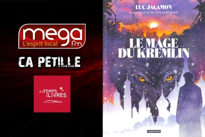 Ca P&eacute;tille - Le Mage du Kremlin
