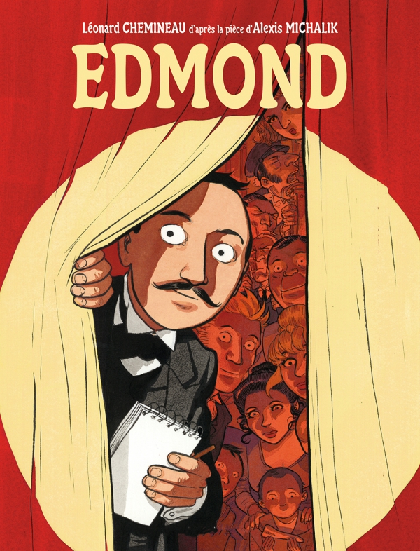 &Ccedil;a P&eacute;tille : Edmond