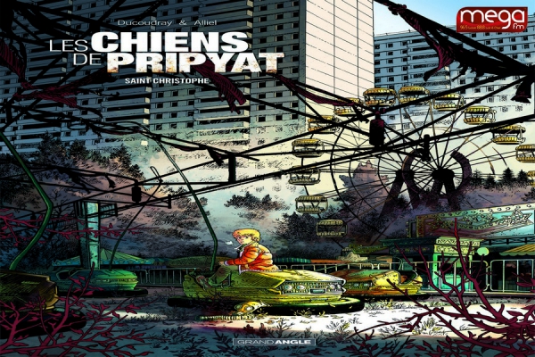 Ca p&eacute;tille: Les chiens de Pripyat