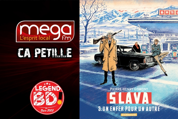 Ca P&eacute;tille - Slava T3 Un enfer pour un autre