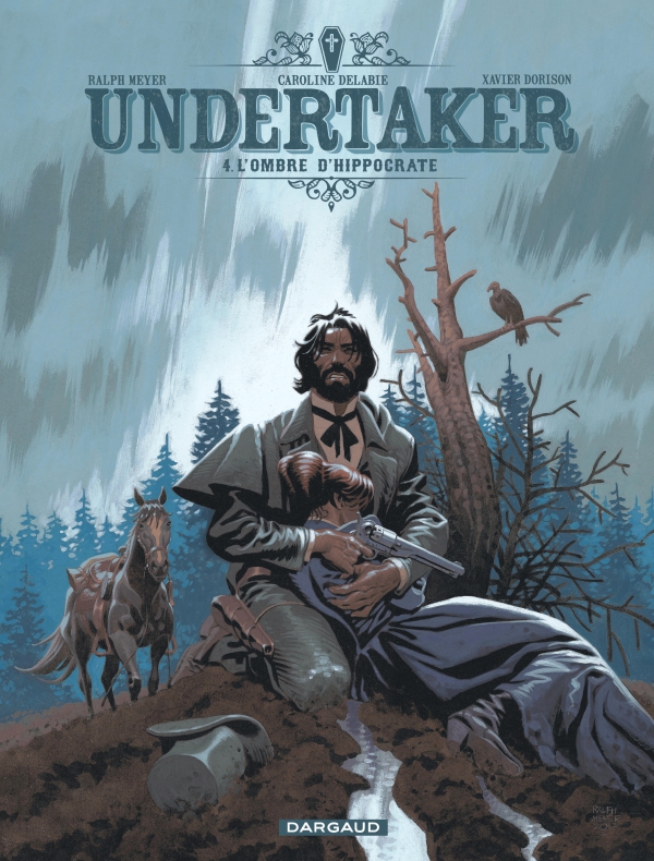 &Ccedil;a P&eacute;tille : Undertaker