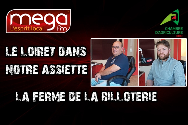 LLDNA - La ferme de la billoterie