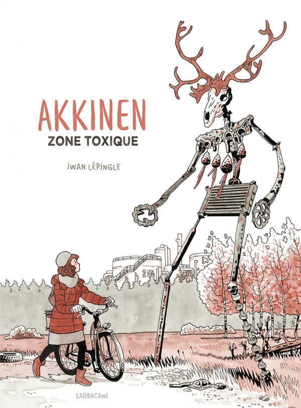 &Ccedil;a P&eacute;tille : Akkinen Zone Toxique