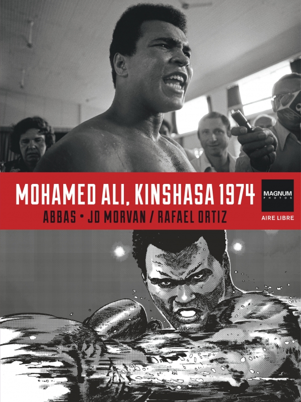 Ca p&eacute;tille : Mohamed Ali, Kinshasa 1974