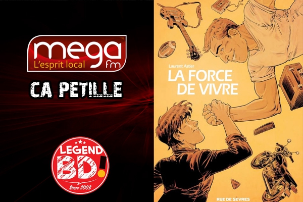 Ca P&eacute;tille - La Force De Vivre