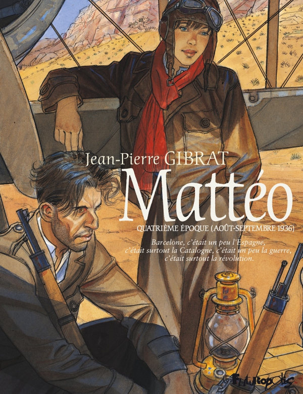 &Ccedil;a P&eacute;tille : Matt&eacute;o