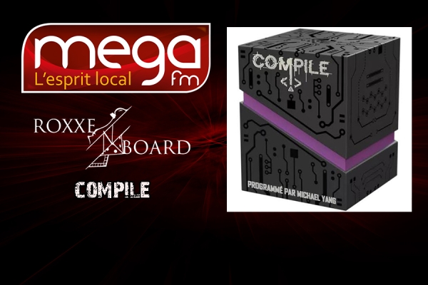 Roxxe'N Board : Compile