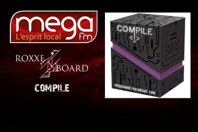 Roxxe'N Board : Compile