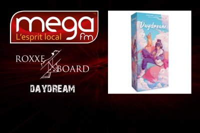 Roxxe'N Board : Daydream
