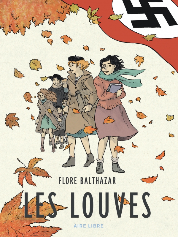 &Ccedil;a P&eacute;tille : Les louves