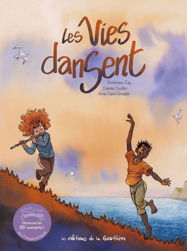 Ca P&eacute;tille - Les vies dansent
