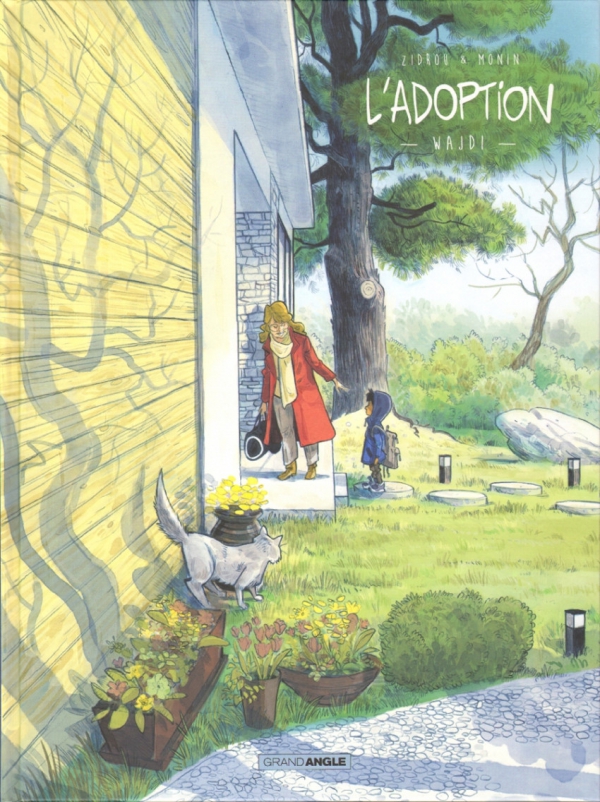 Ca P&eacute;tille - L'adoption Cycle 2: 1/2 WAJDI