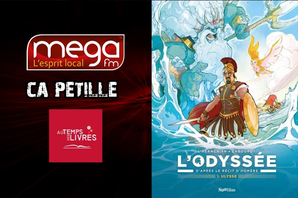 Ca P&eacute;tille - L'odyss&eacute;e