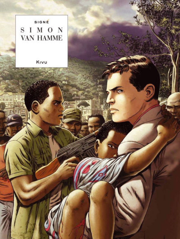 &Ccedil;a P&eacute;tille : KIVU