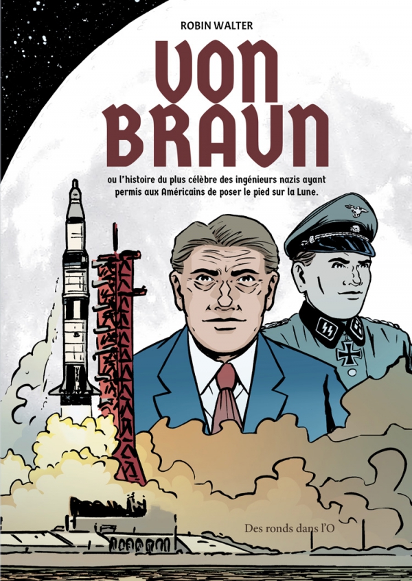 Ca p&eacute;tille : VON BRAUN