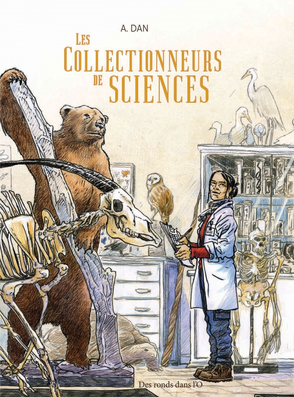 &Ccedil;a P&eacute;tille : Les collectionneurs de sciences