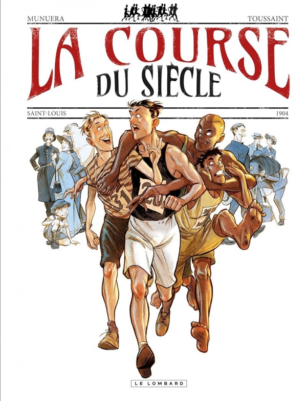 Ca P&eacute;tille - La course du siecle