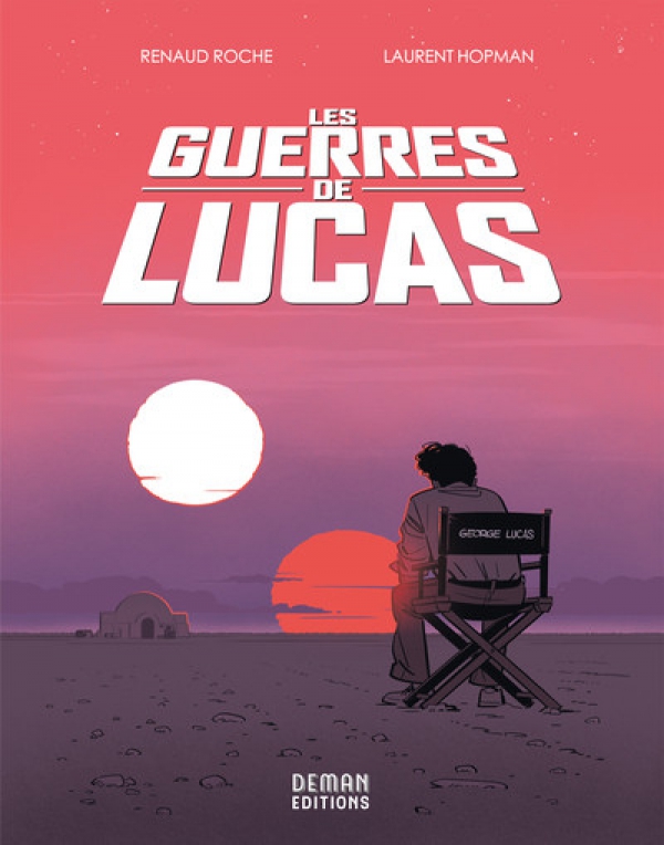 Ca P&eacute;tille - Les guerres de lucas