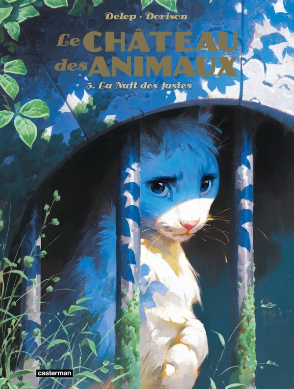 Ca P&eacute;tille - Le ch&acirc;teau des animaux T3 : La nuit des justes