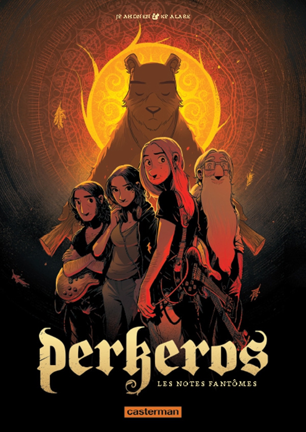 Ca p&eacute;tille : Perkeros